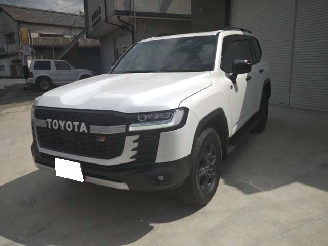 ランドクルーザー300 3.3 GRスポーツ ディーゼル 4WD 
