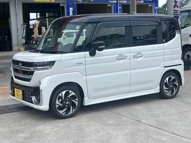 スペーシアカスタム ハイブリッド(HYBRID)  XS 4WD 