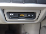 ETC車載器付ですので高速道路の料金所もノンストップです!