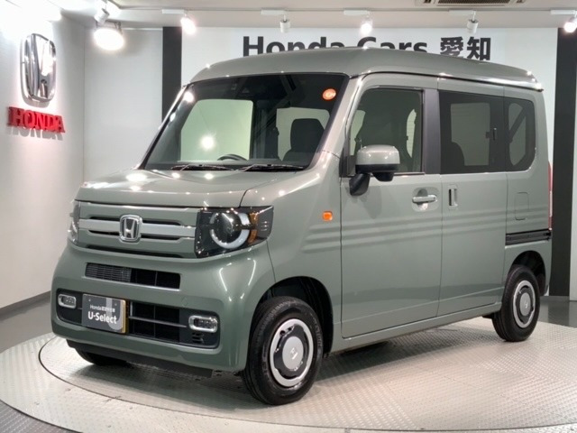 N-VAN ファン 4WD 