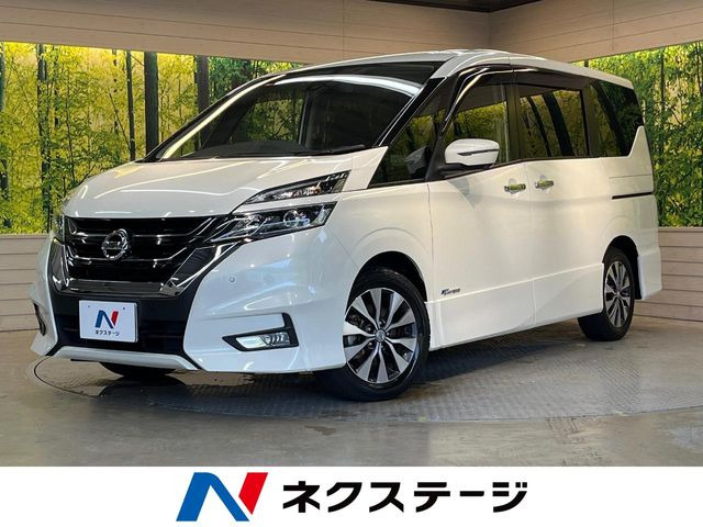 セレナ 2.0 ハイウェイスター G 