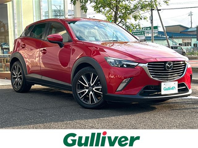 CX-3 1.5 XD ツーリング 4WD 4WD 修復歴無し