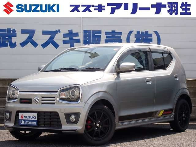 アルト ワークス オートギヤシフト 4WD 