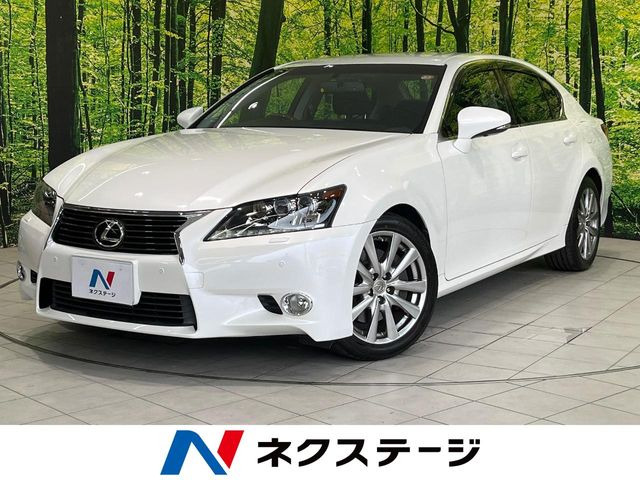 GS 350 Iパッケージ 