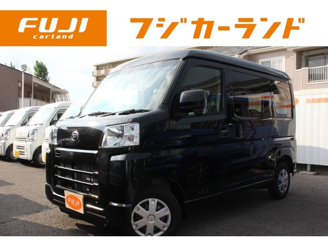 ハイゼットカーゴクルーズ 4WD