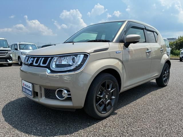 イグニス 1.2 ハイブリッド(HYBRID)  MZ 