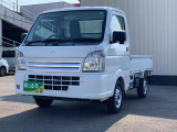 キャリイ KC エアコン パワステ 4WD 