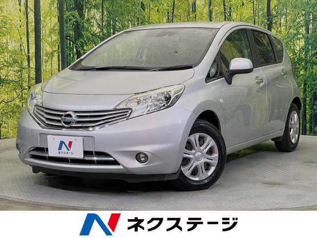 ノート1.2 メダリスト エマージェンシーブレーキ パッケージ