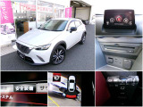 CX-3 1.5 XD プロアクティブ 4WD 