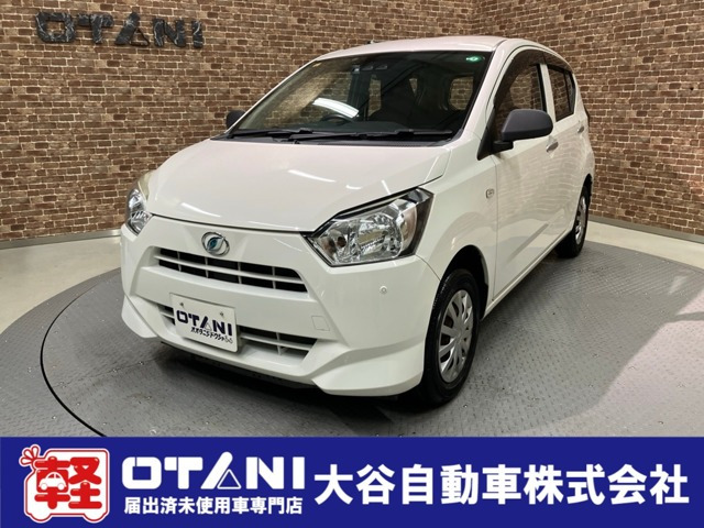 ミライース L SAIII 