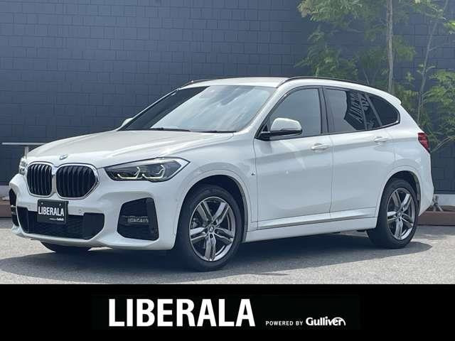 X1xドライブ 18d Mスポーツ 4WD修復歴無し