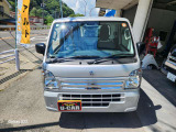 キャリイ KC エアコン パワステ 4WD 