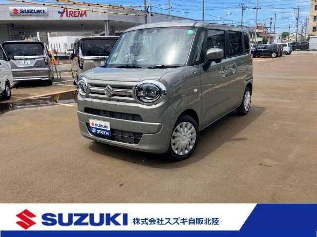 ワゴンRスマイル ハイブリッド(HYBRID) Sリミテッド 