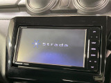 【ナビゲーション】目的地までしっかり案内してくれる使いやすいナビ。Bluetooth接続すればお持ちのスマホやMP3プレイヤーの音楽を再生可能!毎日の運転がさらに楽しくなります!!