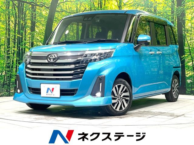 ルーミー 1.0 カスタム G 