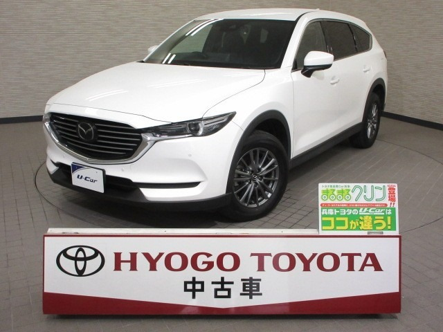 CX-8 2.2 XD スマートエディション 