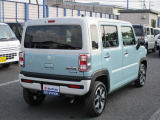 ハスラー ハイブリッド(HYBRID) Xターボ 4WD 