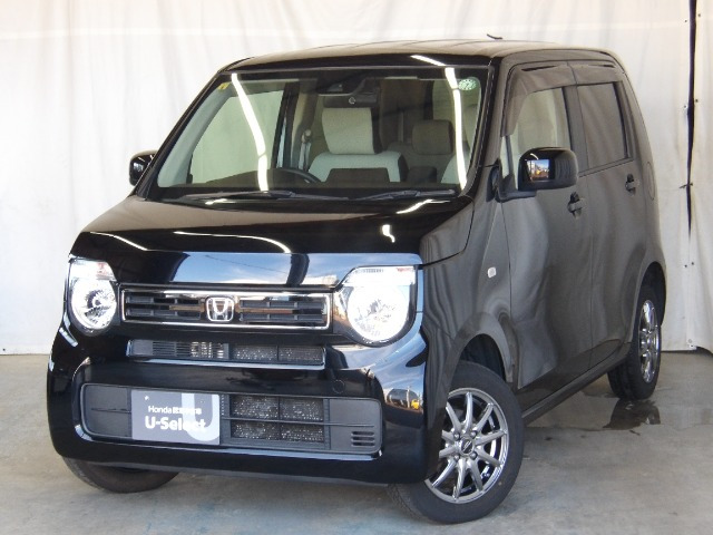 N-WGN L ホンダ センシング 4WD 
