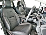 上質を纏ったコンパクト☆leather edition専用の本革シート☆