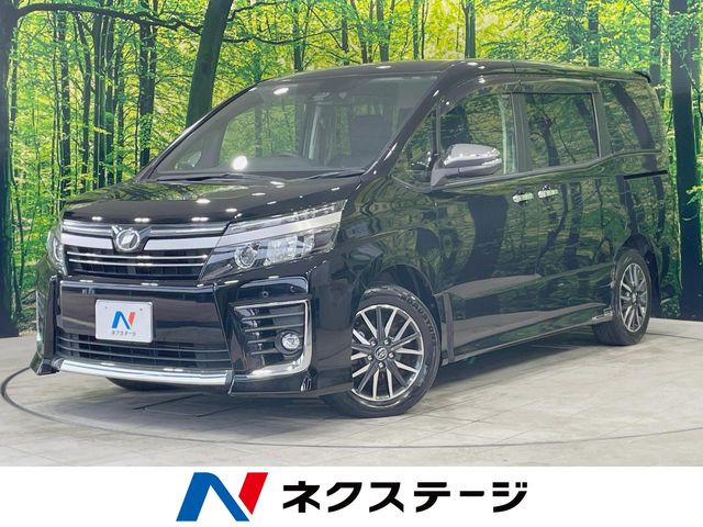 ヴォクシー 2.0 ZS 煌II 