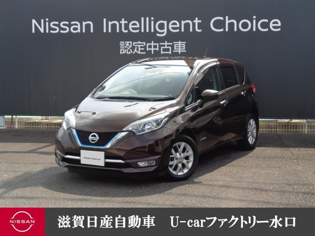 ノート 1.2 e-POWER メダリスト 