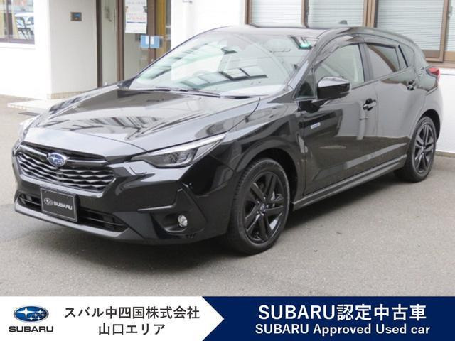 インプレッサハッチバック2.0 ST-G 4WD