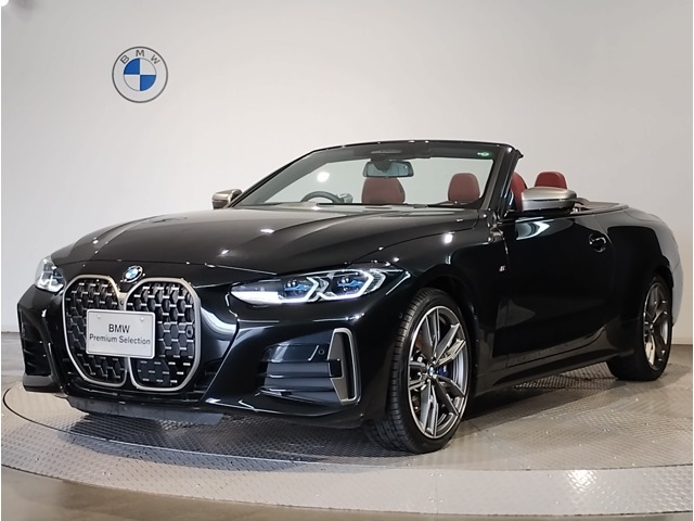 4シリーズカブリオレM440i Xドライブ 4WD