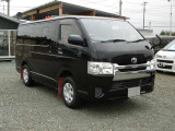 ハイエースバン 3.0 DX ロング GLパッケージ ディーゼル 4WD 