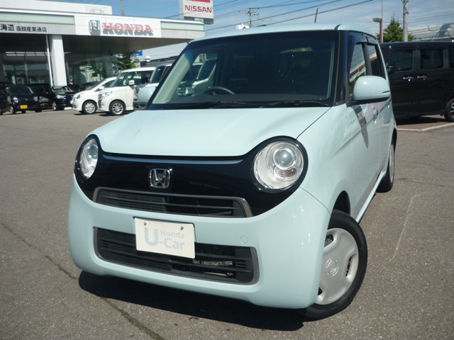 N-ONEスタンダード L 4WD