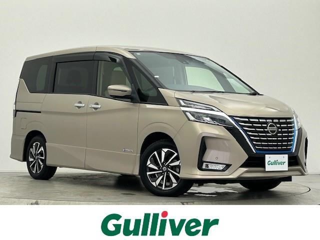 セレナ 1.2 e-POWER ハイウェイスター V 修復歴無し