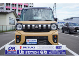 スペーシアギア ハイブリッド(HYBRID) XZターボ 2WD