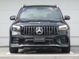 GLB AMG GLB35 4マチック (BSG搭載モデル) 4WD 