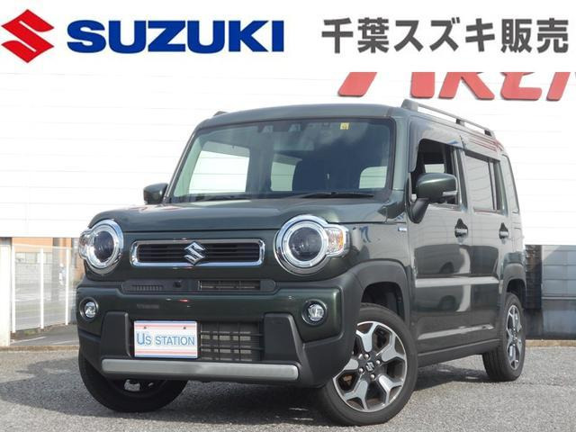 ハスラー ハイブリッド(HYBRID) Xターボ 4WD 