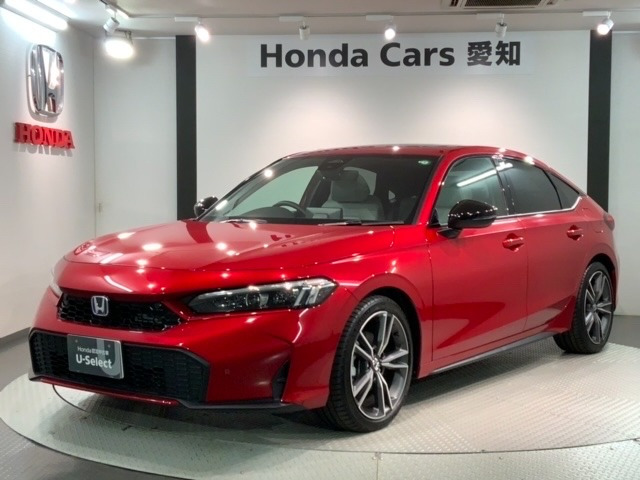 シビック 2.0 e:HEV EX 