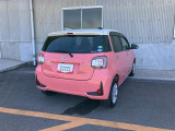 リヤ周り