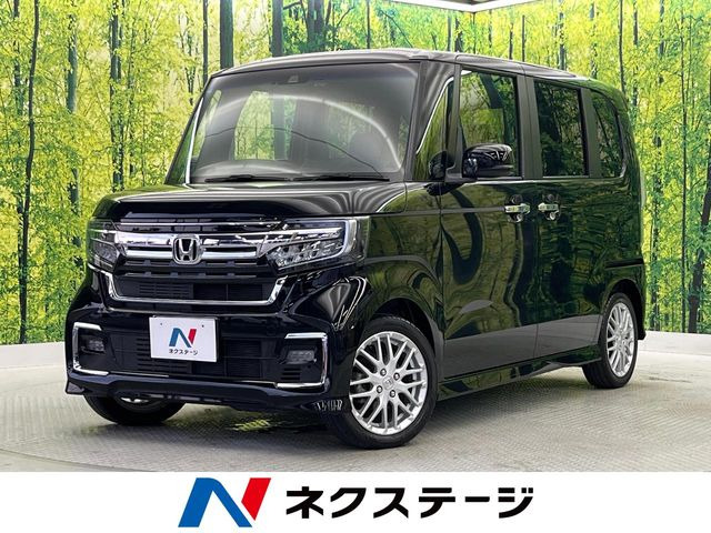 N-BOXカスタム L ターボ 