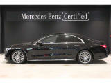 Sクラス S500 ロング 4マチック AMGラインパッケージ (ISG搭載モデル) 4WD MP202501