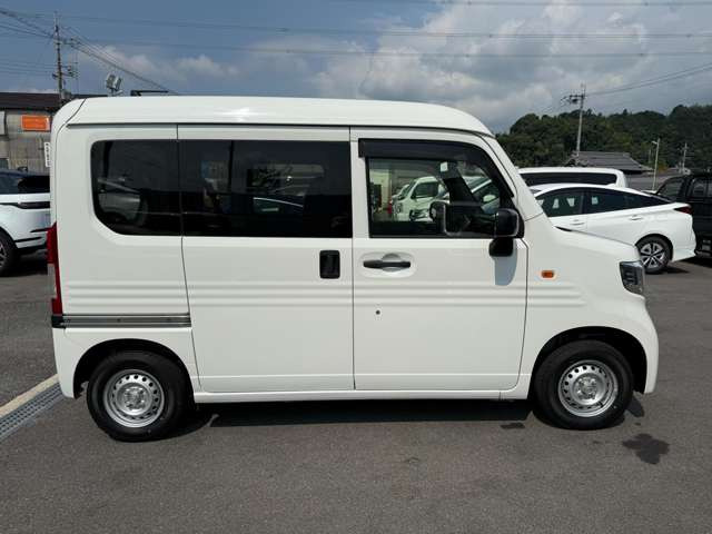 ホンダ N-VAN G ホンダセンシング の中古車詳細 (52,000km, ホワイト