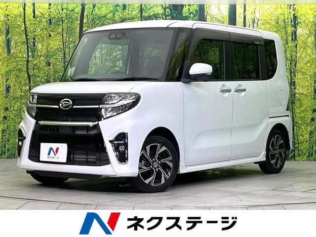 タントカスタム X セレクション 
