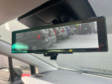 インテリジェントルームミラーです。