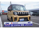 スペーシアギア ハイブリッド(HYBRID) XZターボ 2WD