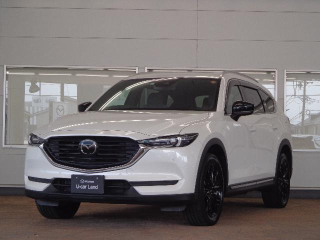 CX-8 2.2 XD ブラックトーンエディション 