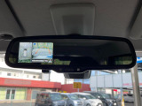 【アラウンドビューモニター】専用のカメラにより、上から見下ろしたような視点で360度クルマの周囲を確認することができます☆死角部分も確認しやすく、狭い場所での切り返しや駐車もスムーズに行えます。