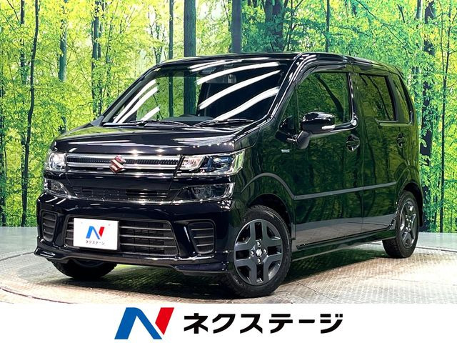 ワゴンR ハイブリッド(HYBRID) FZ セーフティパッケージ 