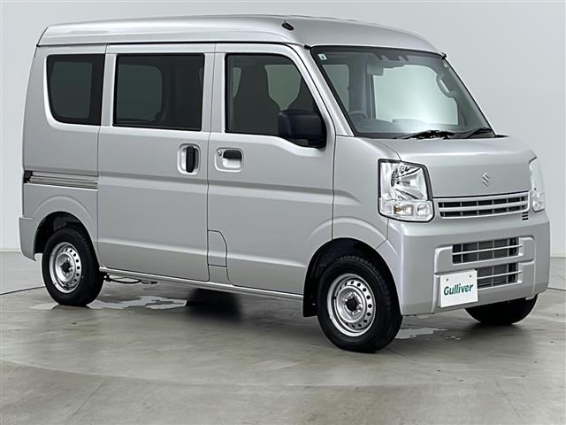 エブリイ PA リミテッド 4WD 4WD 修復歴無し