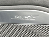 ●BOSEサラウンドシステム:モデル毎に最適な調整が施された、人気のサウンドシステムです。通常のスピーカーと比較しても音の広がりが感じられます。是非ご来店の上ご体感ください。