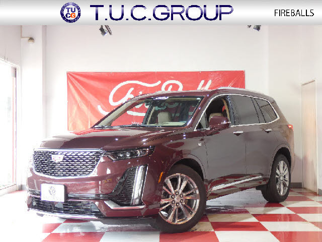 XT6 プラチナム 4WD 