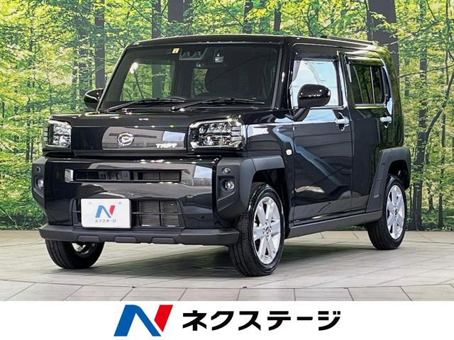 タフト G 