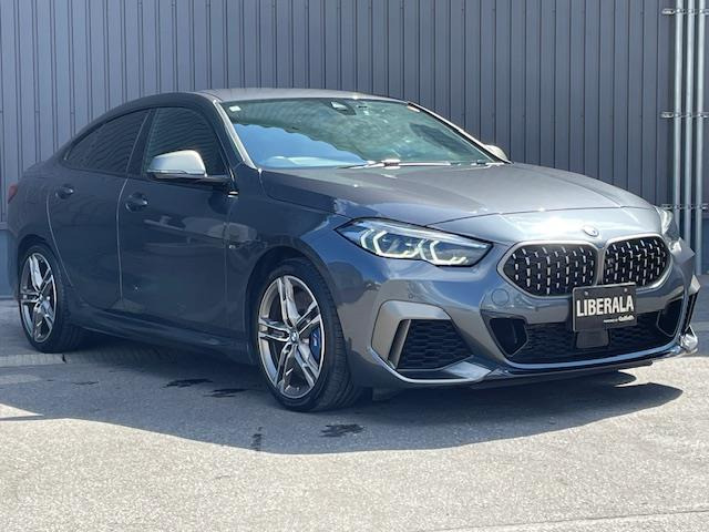2シリーズグランクーペM235i xドライブ 4WD4WD 修復歴無し
