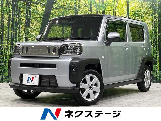 タフト G 